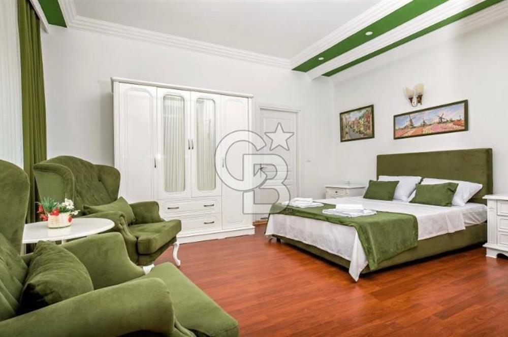 DİDİM'İN KALBİNDE EN ŞIK SATILIK BUTİK OTEL CB ZİRVE DEN