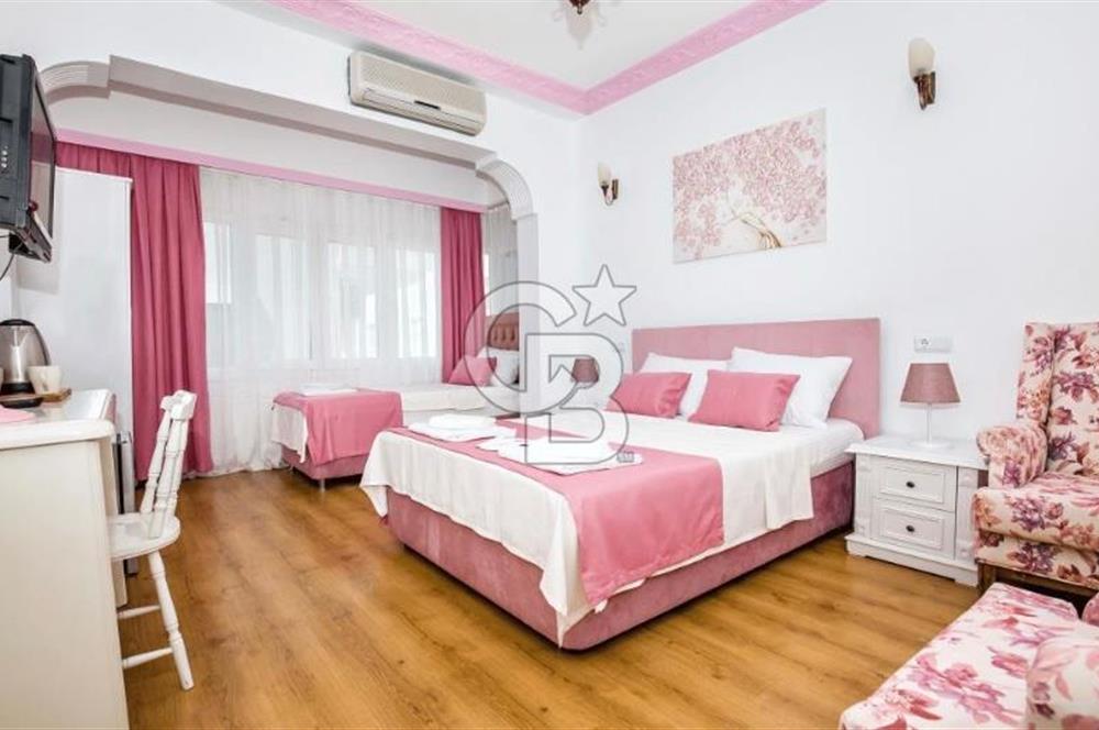 DİDİM'İN KALBİNDE EN ŞIK SATILIK BUTİK OTEL CB ZİRVE DEN