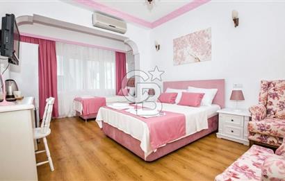 DİDİM'İN KALBİNDE EN ŞIK SATILIK BUTİK OTEL CB ZİRVE DEN