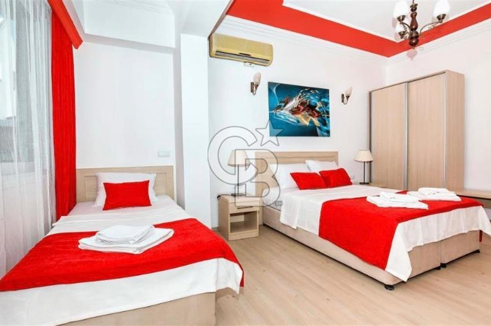 DİDİM'İN KALBİNDE EN ŞIK SATILIK BUTİK OTEL CB ZİRVE DEN