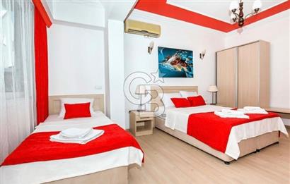 DİDİM'İN KALBİNDE EN ŞIK SATILIK BUTİK OTEL CB ZİRVE DEN