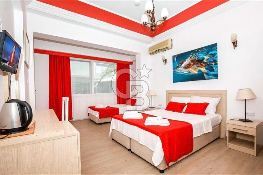 DİDİM'İN KALBİNDE EN ŞIK SATILIK BUTİK OTEL CB ZİRVE DEN