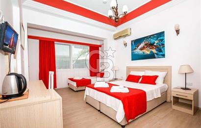 DİDİM'İN KALBİNDE EN ŞIK SATILIK BUTİK OTEL CB ZİRVE DEN