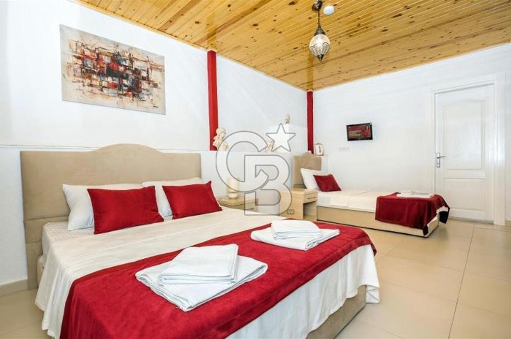 DİDİM'İN KALBİNDE EN ŞIK SATILIK BUTİK OTEL CB ZİRVE DEN