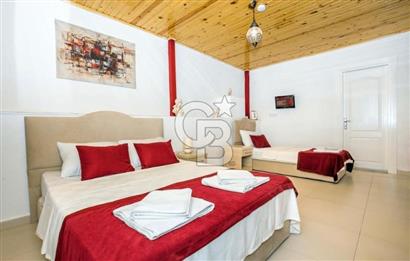 DİDİM'İN KALBİNDE EN ŞIK SATILIK BUTİK OTEL CB ZİRVE DEN