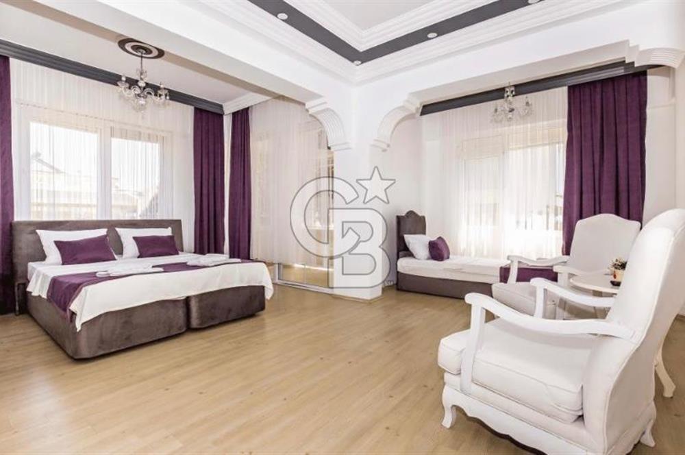 DİDİM'İN KALBİNDE EN ŞIK SATILIK BUTİK OTEL CB ZİRVE DEN