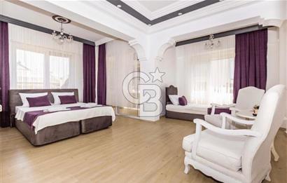 DİDİM'İN KALBİNDE EN ŞIK SATILIK BUTİK OTEL CB ZİRVE DEN