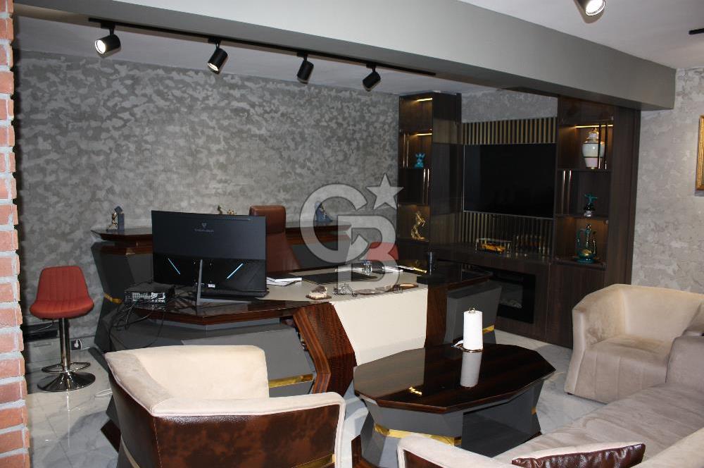ATAŞEHİR'DE 90 M2 ÖZEL DEKORASYONLU FULL EŞYALI SATILIK DÜKKAN