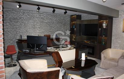 ATAŞEHİR'DE 90 M2 ÖZEL DEKORASYONLU FULL EŞYALI SATILIK DÜKKAN