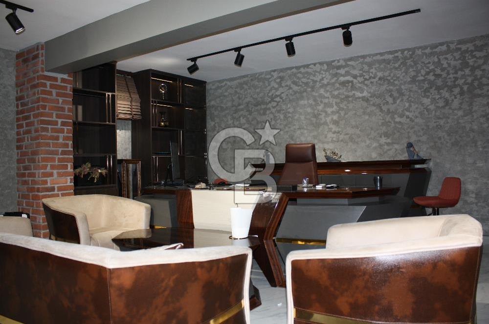 ATAŞEHİR'DE 90 M2 ÖZEL DEKORASYONLU FULL EŞYALI SATILIK DÜKKAN