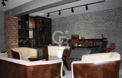 ATAŞEHİR'DE 90 M2 ÖZEL DEKORASYONLU FULL EŞYALI SATILIK DÜKKAN