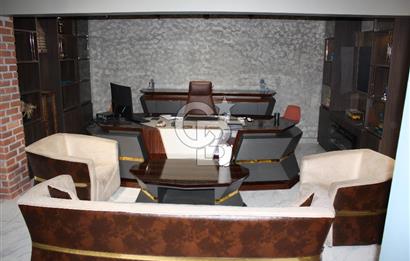 ATAŞEHİR'DE 90 M2 ÖZEL DEKORASYONLU FULL EŞYALI SATILIK DÜKKAN