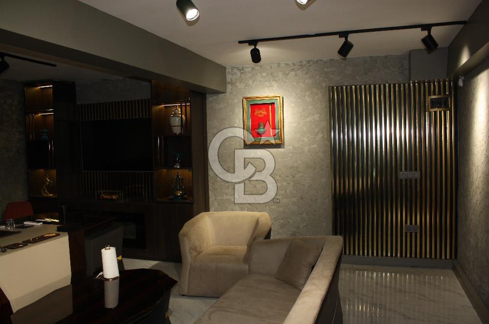ATAŞEHİR'DE 90 M2 ÖZEL DEKORASYONLU FULL EŞYALI SATILIK DÜKKAN