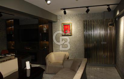 ATAŞEHİR'DE 90 M2 ÖZEL DEKORASYONLU FULL EŞYALI SATILIK DÜKKAN