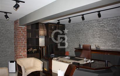 ATAŞEHİR'DE 90 M2 ÖZEL DEKORASYONLU FULL EŞYALI SATILIK DÜKKAN