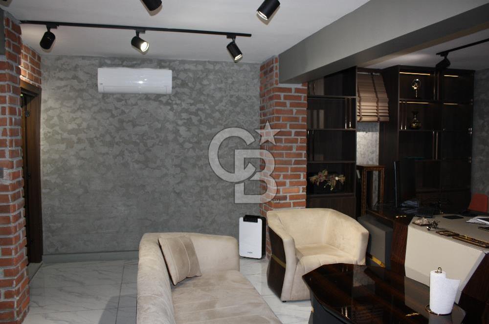 ATAŞEHİR'DE 90 M2 ÖZEL DEKORASYONLU FULL EŞYALI SATILIK DÜKKAN