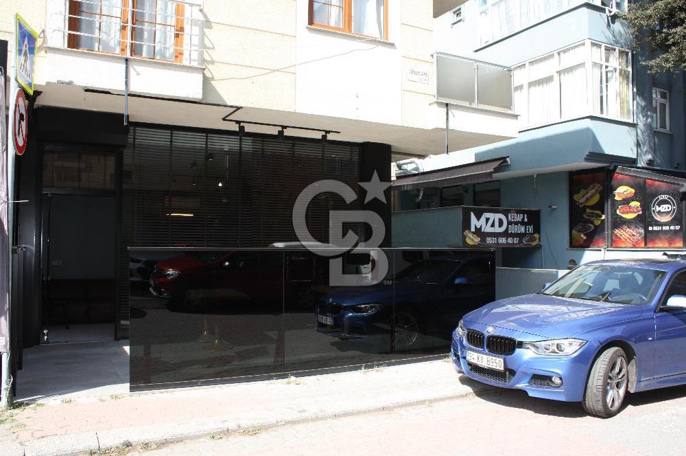 ATAŞEHİR'DE 90 M2 ÖZEL DEKORASYONLU FULL EŞYALI SATILIK DÜKKAN