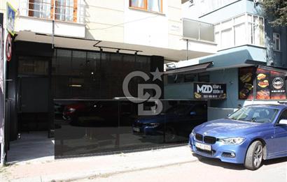 ATAŞEHİR'DE 90 M2 ÖZEL DEKORASYONLU FULL EŞYALI SATILIK DÜKKAN
