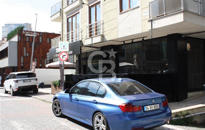 ATAŞEHİR'DE 90 M2 ÖZEL DEKORASYONLU FULL EŞYALI SATILIK DÜKKAN