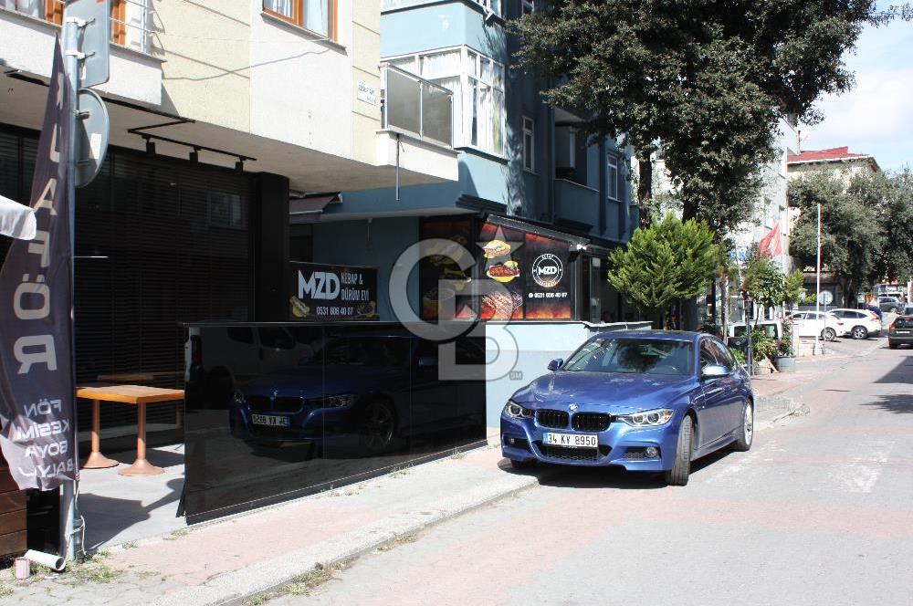 ATAŞEHİR'DE 90 M2 ÖZEL DEKORASYONLU FULL EŞYALI SATILIK DÜKKAN