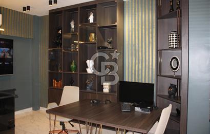 ATAŞEHİR'DE 90 M2 ÖZEL DEKORASYONLU FULL EŞYALI SATILIK DÜKKAN