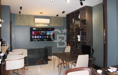 ATAŞEHİR'DE 90 M2 ÖZEL DEKORASYONLU FULL EŞYALI SATILIK DÜKKAN