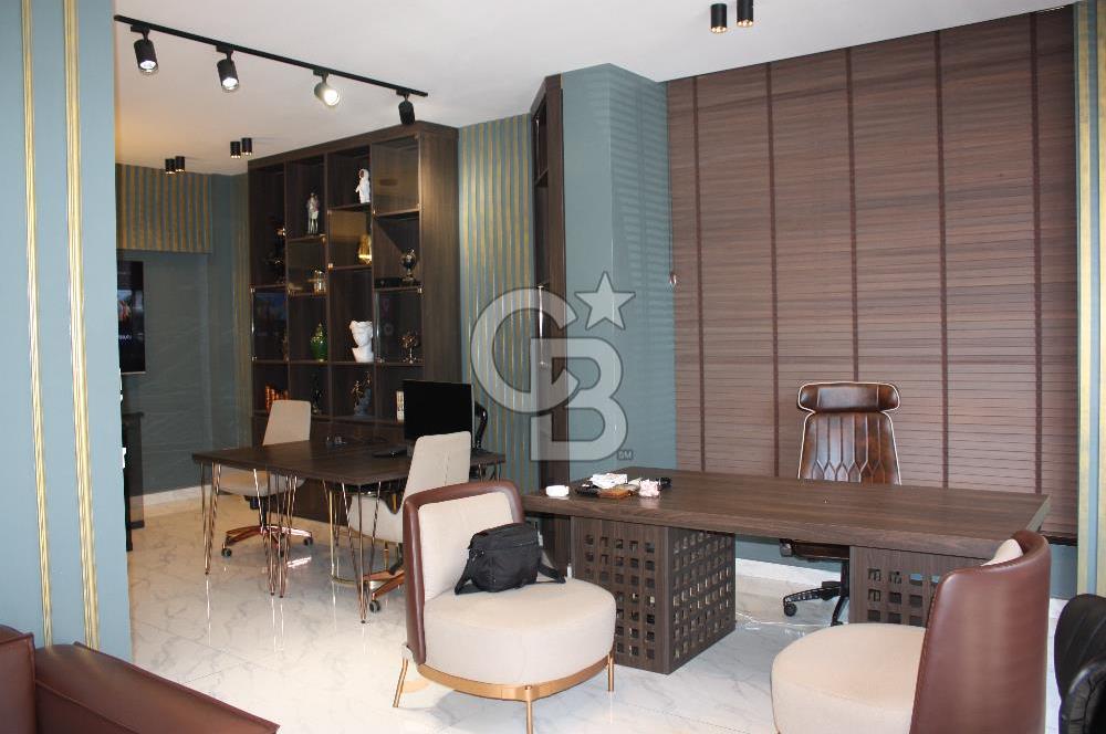 ATAŞEHİR'DE 90 M2 ÖZEL DEKORASYONLU FULL EŞYALI SATILIK DÜKKAN