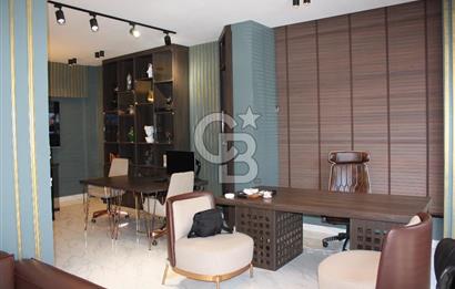 ATAŞEHİR'DE 90 M2 ÖZEL DEKORASYONLU FULL EŞYALI SATILIK DÜKKAN