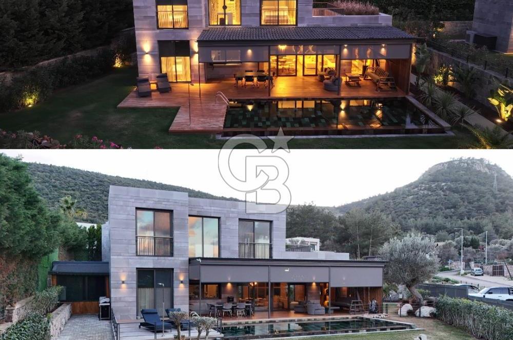 Bodrum Torba'da  2 Adet Satılık Fırsat Villa