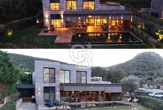 Bodrum Torba'da  2 Adet Satılık Fırsat Villa