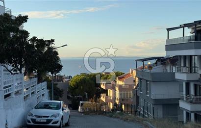 CB.Route'dan Yakamoz Mevkiinde Satılık Deniz Manzaralı 2+1 Daire
