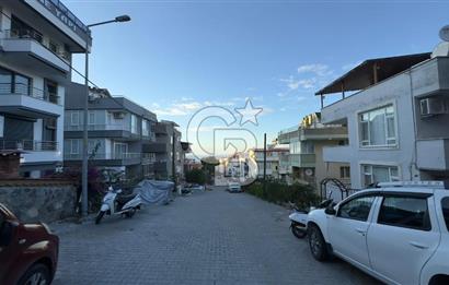 CB.Route'dan Yakamoz Mevkiinde Satılık Deniz Manzaralı 2+1 Daire