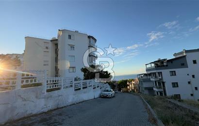 CB.Route'dan Yakamoz Mevkiinde Satılık Deniz Manzaralı 2+1 Daire
