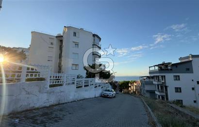 CB.Route'dan Yakamoz Mevkiinde Satılık Deniz Manzaralı 2+1 Daire