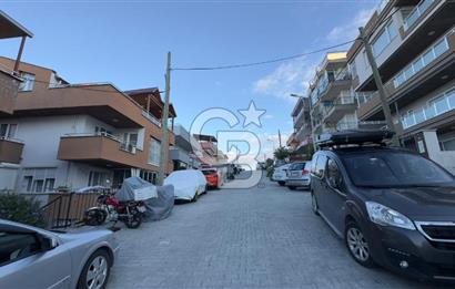 CB.Route'dan Yakamoz Mevkiinde Satılık Deniz Manzaralı 2+1 Daire