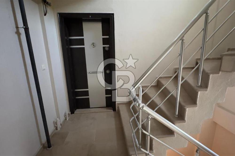 CB.Route'dan Yakamoz Mevkiinde Satılık Deniz Manzaralı 2+1 Daire