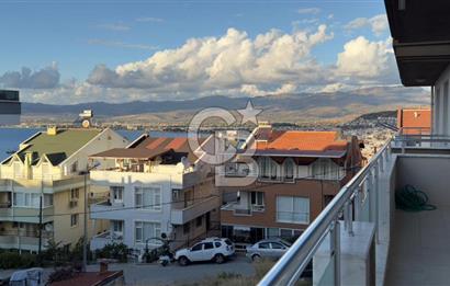 CB.Route'dan Yakamoz Mevkiinde Satılık Deniz Manzaralı 2+1 Daire