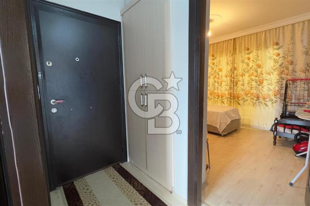 CB.Route'dan Yakamoz Mevkiinde Satılık Deniz Manzaralı 2+1 Daire