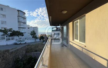 CB.Route'dan Yakamoz Mevkiinde Satılık Deniz Manzaralı 2+1 Daire