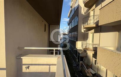 CB.Route'dan Yakamoz Mevkiinde Satılık Deniz Manzaralı 2+1 Daire