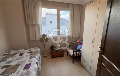 CB.Route'dan Yakamoz Mevkiinde Satılık Deniz Manzaralı 2+1 Daire