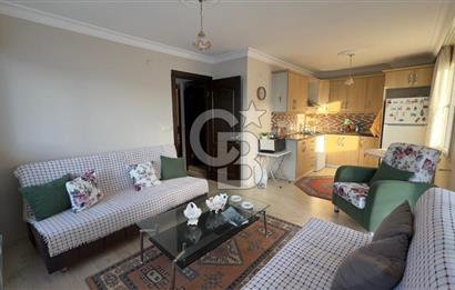 CB.Route'dan Yakamoz Mevkiinde Satılık Deniz Manzaralı 2+1 Daire