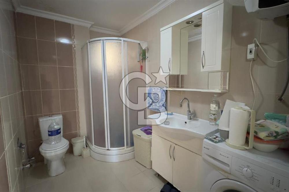 CB.Route'dan Yakamoz Mevkiinde Satılık Deniz Manzaralı 2+1 Daire