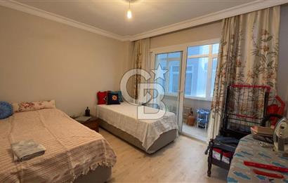 CB.Route'dan Yakamoz Mevkiinde Satılık Deniz Manzaralı 2+1 Daire