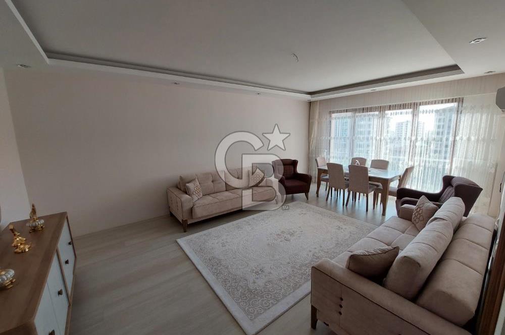 COLDWELL BANKER SAFİR'den PAYİTAHT EVLERİ'nde 4+1 SATILIK DAİRE