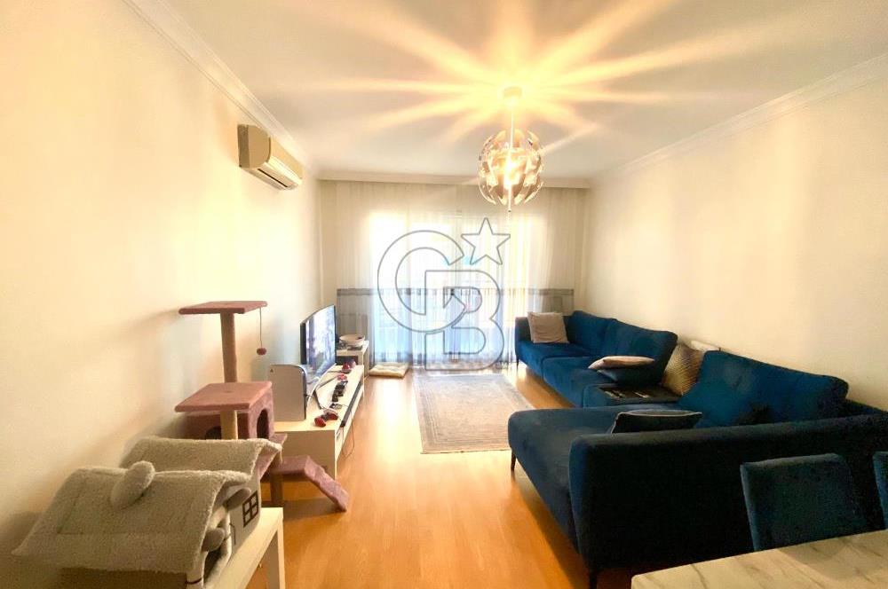 MAVİŞEHİR SOYAK A BÖLGESİ'NDE KAPALI MUTFAK ARA KAT SATILIK 2+1 DAİRE