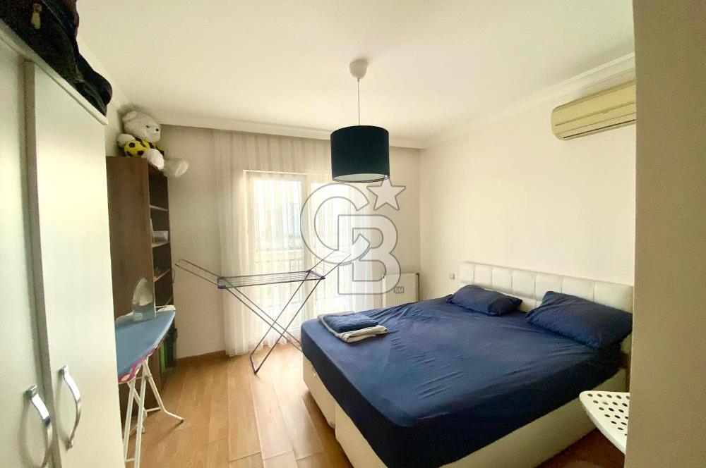 MAVİŞEHİR SOYAK A BÖLGESİ'NDE KAPALI MUTFAK ARA KAT SATILIK 2+1 DAİRE