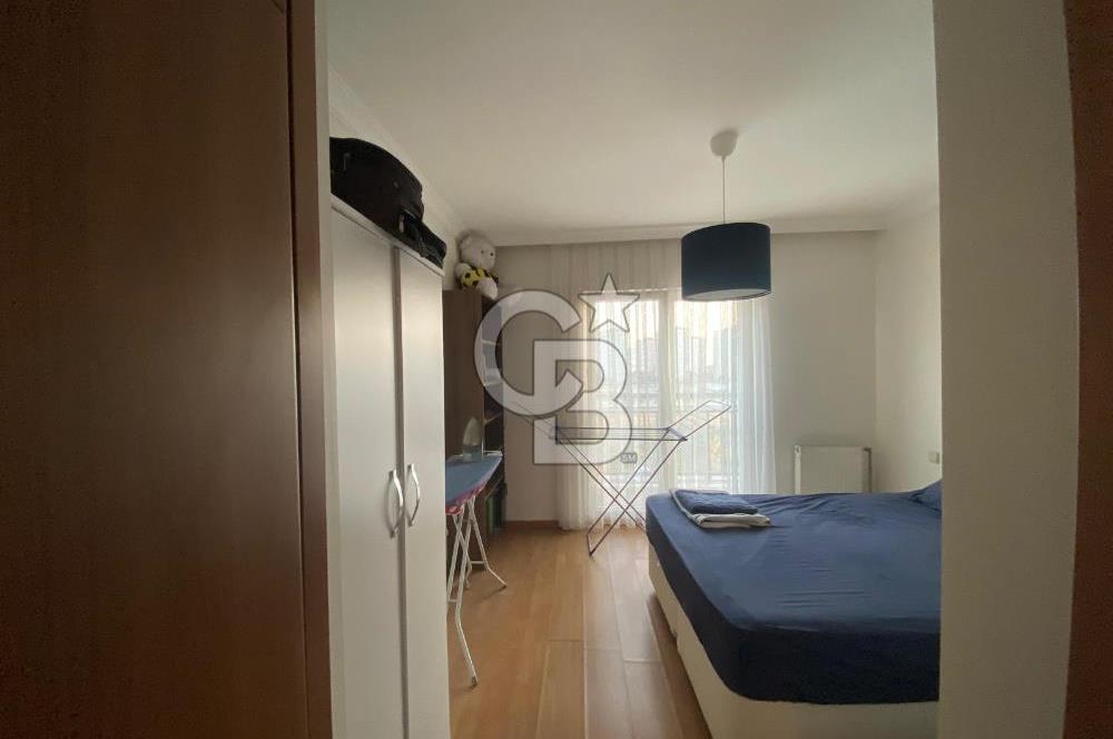 MAVİŞEHİR SOYAK A BÖLGESİ'NDE KAPALI MUTFAK ARA KAT SATILIK 2+1 DAİRE