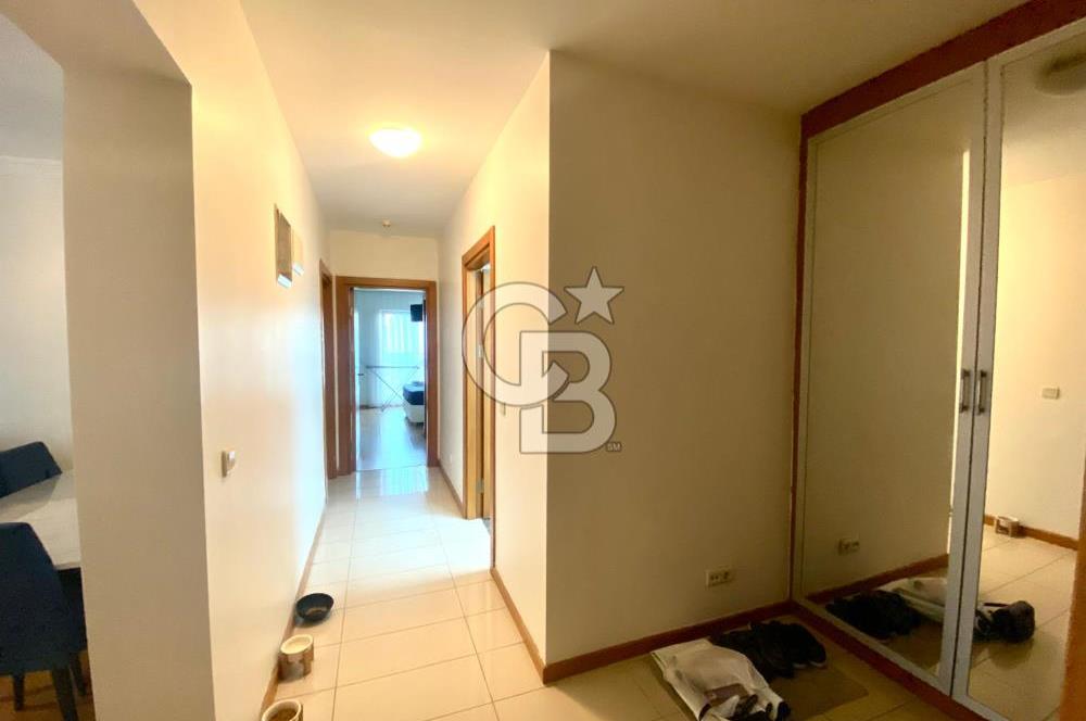 MAVİŞEHİR SOYAK A BÖLGESİ'NDE KAPALI MUTFAK ARA KAT SATILIK 2+1 DAİRE