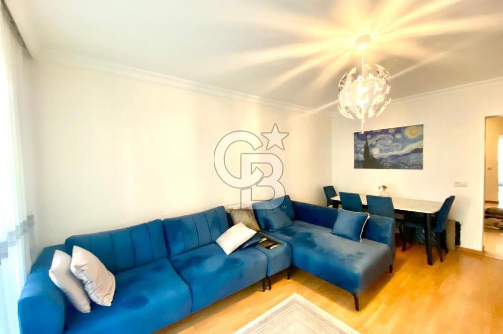 MAVİŞEHİR SOYAK A BÖLGESİ'NDE KAPALI MUTFAK ARA KAT SATILIK 2+1 DAİRE